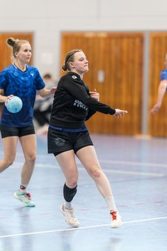 Bild 161 - F HSG Kremperheide/Muensterdorf - HSG Holstein Kiel/Kronshagen : Ergebnis: 31:26